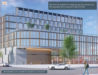 Plus de détails pour 445 E 163rd St, Bronx, NY - Bureau/Médical, Bureau/Local commercial à louer