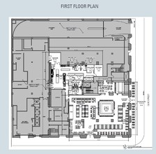 409 W Olympic Blvd, Los Angeles, CA à louer Plan d’étage– Image 1 sur 1