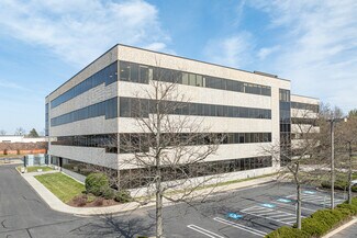 Plus de détails pour 100 Franklin Sq Dr, Somerset, NJ - Coworking à louer