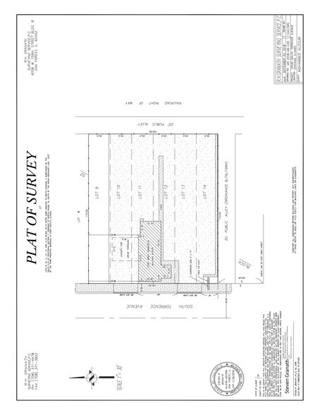 10535 S Torrence Ave, Chicago, IL à vendre - Photo de l’immeuble – Image 2 sur 13