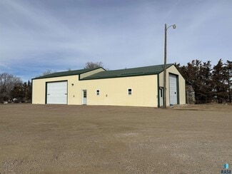 Plus de détails pour 1603 N Broadway Ave, Miller, SD - Industriel/Logistique à vendre