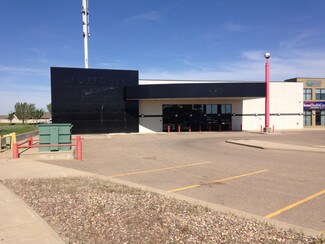 Plus de détails pour 46 Carry Dr SE, Medicine Hat, AB - Local commercial à louer