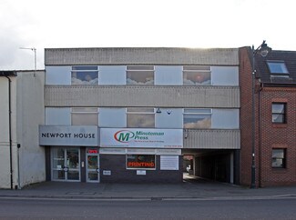 Plus de détails pour 19-21 Newport St, Swindon - Bureau à louer