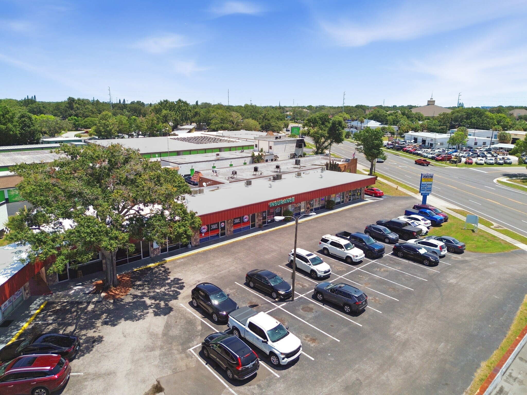 2140 Drew St, Clearwater, FL à louer Photo de l’immeuble– Image 1 sur 15
