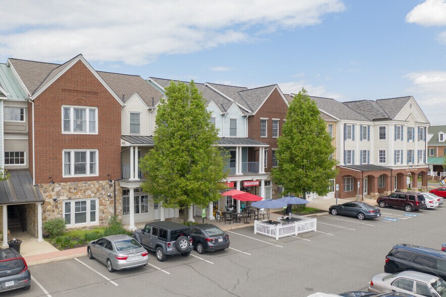 15111 Washington St, Haymarket, VA à louer - Photo de l’immeuble – Image 2 sur 5