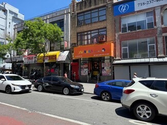 Plus de détails pour 558 Melrose Ave, Bronx, NY - Bureau/Local commercial, Local commercial à louer