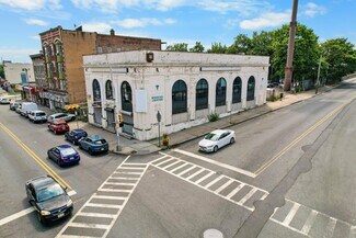 Plus de détails pour 500 Orange St, Newark, NJ - Local d’activités à vendre