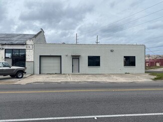 Plus de détails pour 426 N Myrtle Ave, Jacksonville, FL - Industriel/Logistique à louer