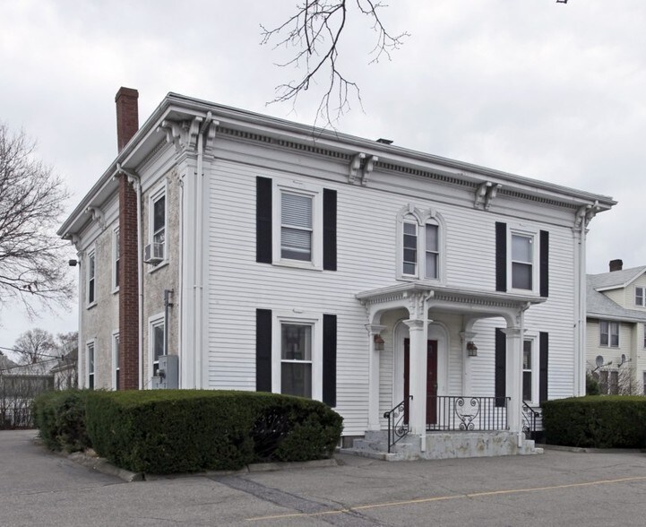 350 Hancock St, Quincy, MA à louer - Photo de l’immeuble – Image 2 sur 2