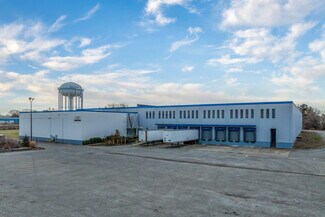 Plus de détails pour 45 Griffith St, Salem, NJ - Bureau, Industriel/Logistique à louer