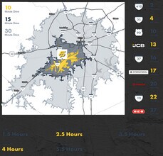 Freeport Rd, Von Ormy, TX - VUE AÉRIENNE  vue de carte