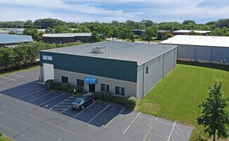 Plus de détails pour 1760 Commerce Dr, Montgomery, IL - Industriel/Logistique à louer