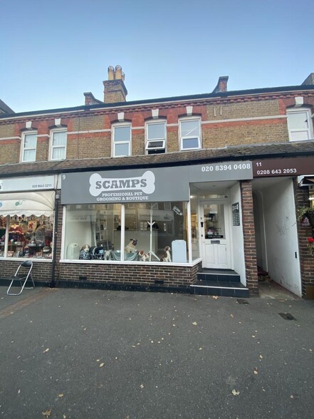 9 Station Way, Sutton à louer - Photo de l’immeuble – Image 2 sur 11
