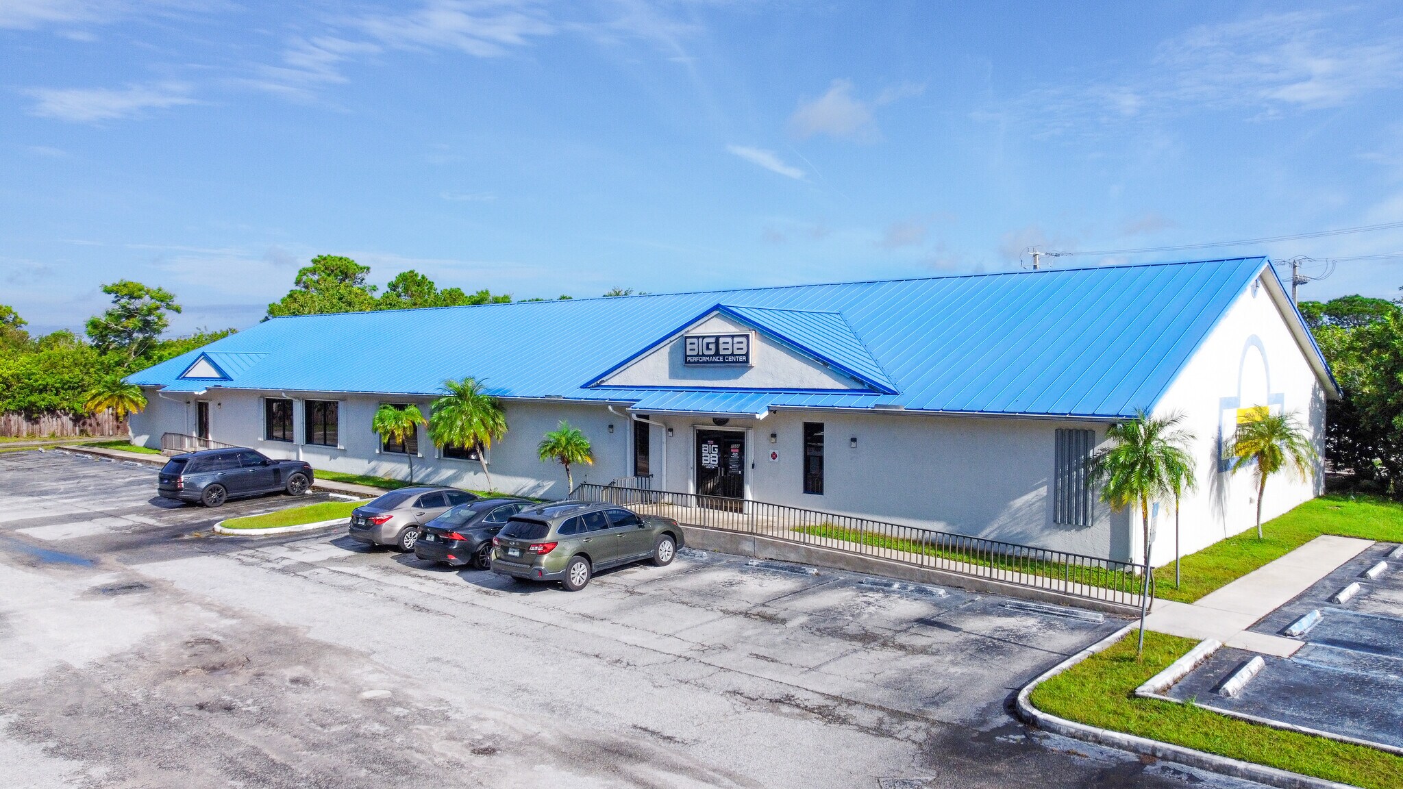1500 S Lennard Rd, Port Saint Lucie, FL à vendre Photo de l’immeuble– Image 1 sur 4
