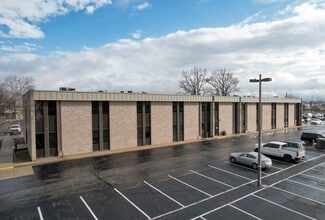Plus de détails pour 6515 E 82nd St, Indianapolis, IN - Bureau à louer