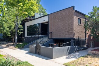 Plus de détails pour 1650 N Franklin St, Denver, CO - Bureau à louer
