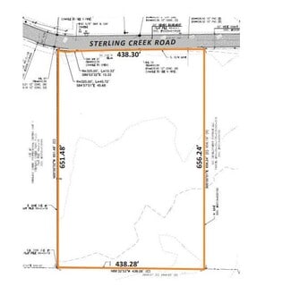 Plus de détails pour Sterling Rd, Portage, IN - Terrain à vendre