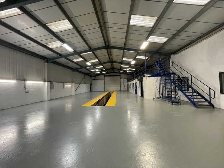 Peacock Vw, Stoke On Trent à louer - Photo de l’immeuble – Image 3 sur 17