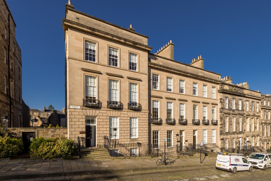 1-4 Glenfinlas St, Edinburgh à louer - Photo de l’immeuble – Image 3 sur 8