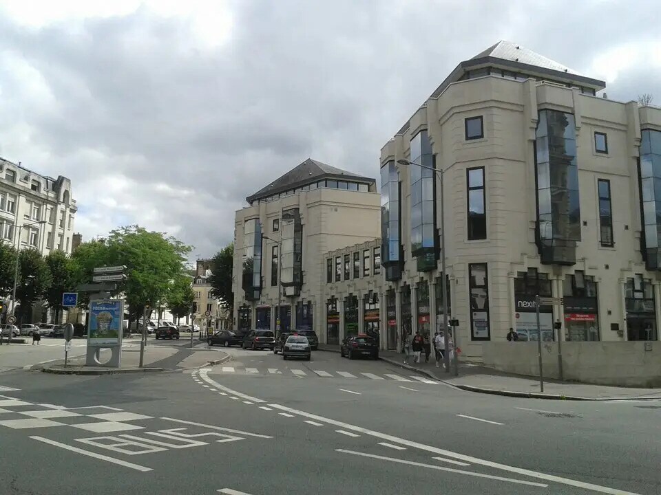 Bureau dans Rouen à louer Photo de l’immeuble– Image 1 sur 15