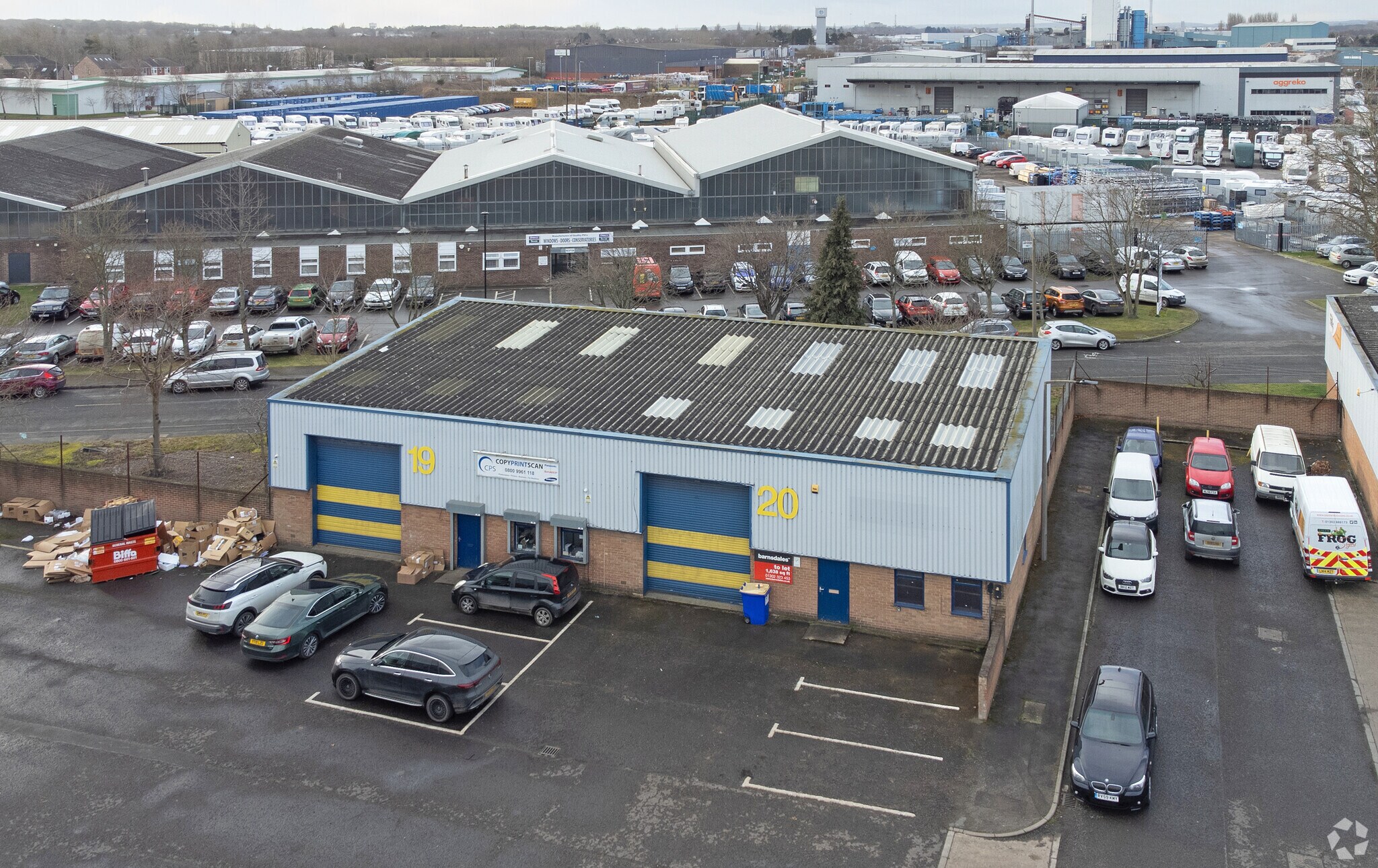 Sandall Stones Rd, Doncaster à louer Photo principale– Image 1 sur 15