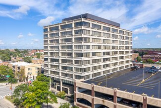 Plus de détails pour 701 Lee St, Des Plaines, IL - Bureau/Médical à louer