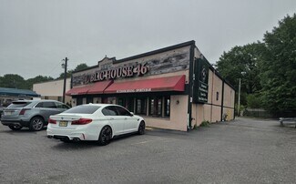 Plus de détails pour 1081 Us Highway 46, Clifton, NJ - Local commercial à louer