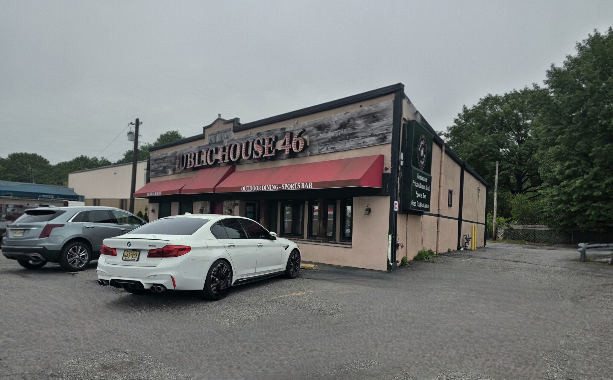 1081 Us Highway 46, Clifton, NJ à louer Photo de l’immeuble– Image 1 sur 14