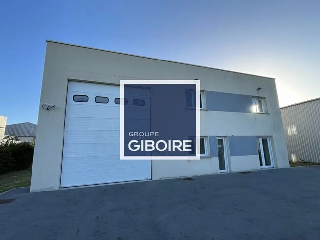 Plus de détails pour Industriel/Logistique à louer