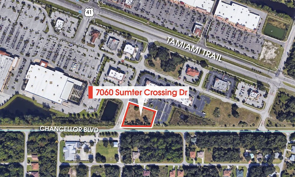 7060 Sumter Crossing Dr, North Port, FL à vendre - Autre – Image 3 sur 27