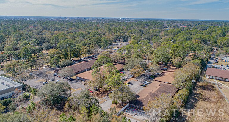 1000 NE 16th Ave, Gainesville, FL à vendre - Aérien – Image 3 sur 4