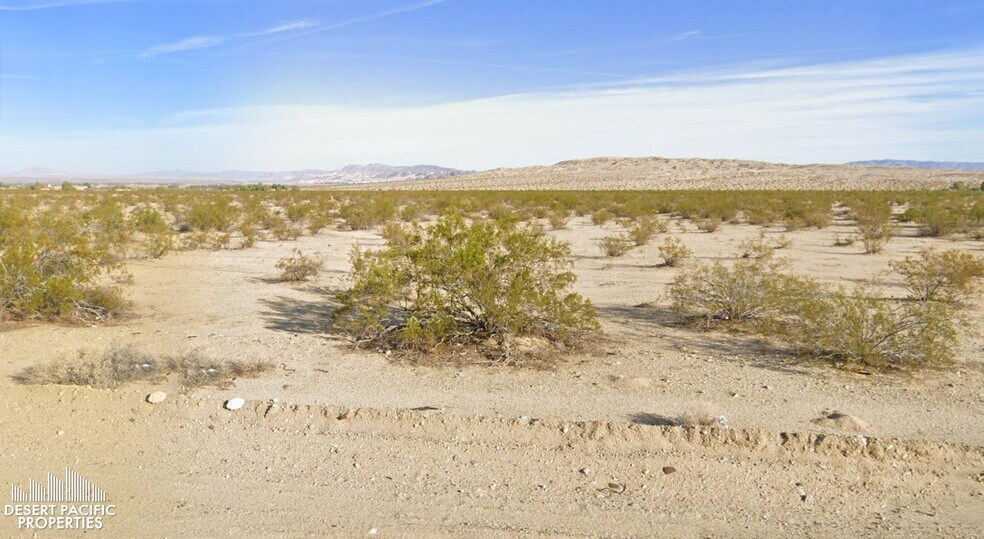 29 Palms Hwy, Twentynine Palms, CA à vendre - Photo de l’immeuble – Image 3 sur 10