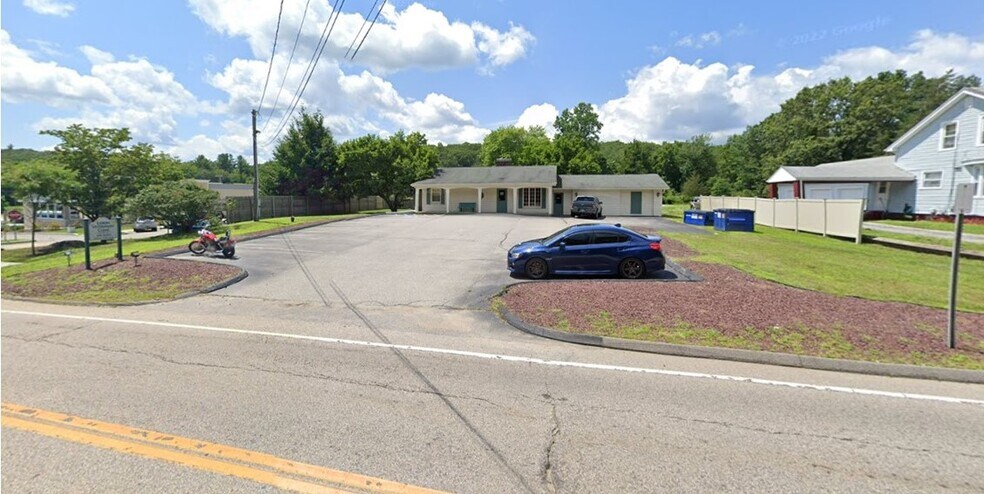 91 River Rd, Lisbon, CT à louer - Photo de l’immeuble – Image 2 sur 3