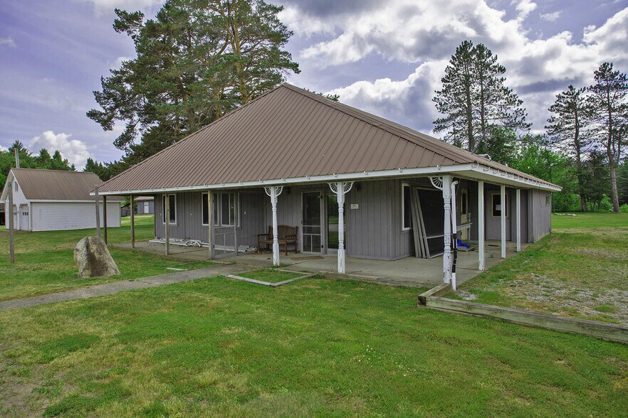 6689 Nys Route 30, Indian Lake, NY à vendre - Photo de l’immeuble – Image 3 sur 15