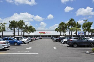Plus de détails pour 6401-6493 Stirling Rd, Davie, FL - Local commercial à louer