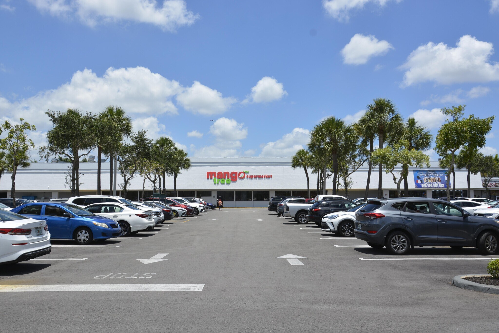 6401-6493 Stirling Rd, Davie, FL à louer Photo de l’immeuble– Image 1 sur 15