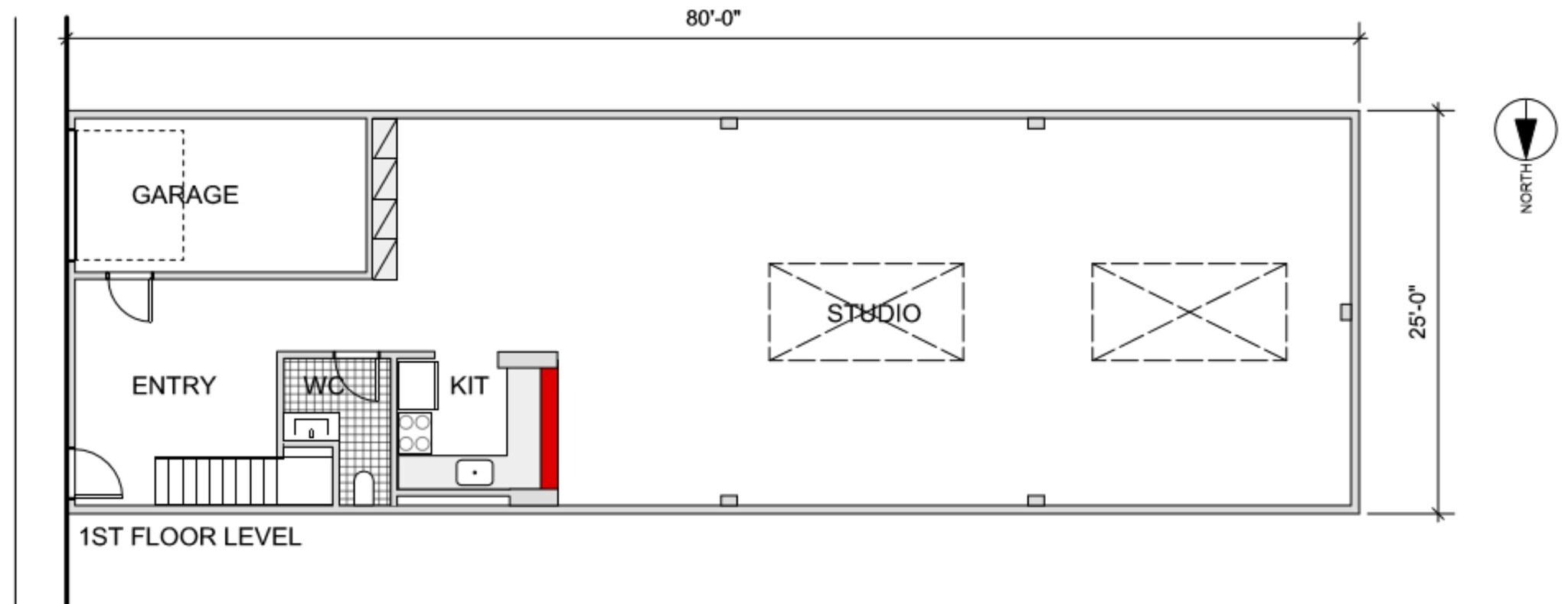 340 Harriet St, San Francisco, CA à louer Plan de site– Image 1 sur 29