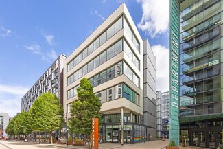 Plus de détails pour Clarence Dock, Leeds - Bureau à louer