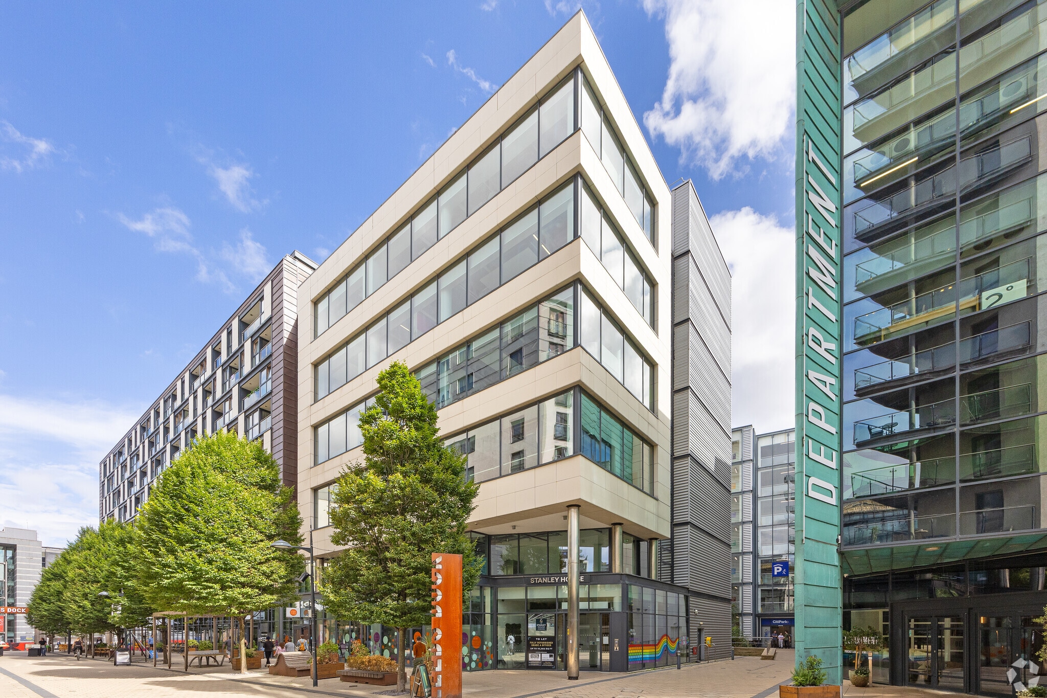 Clarence Dock, Leeds à louer Photo principale– Image 1 sur 4