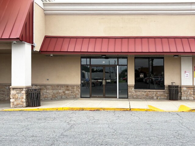 17086-17092 S DuPont Hwy, Harrington, DE à louer - Photo de l’immeuble – Image 2 sur 6