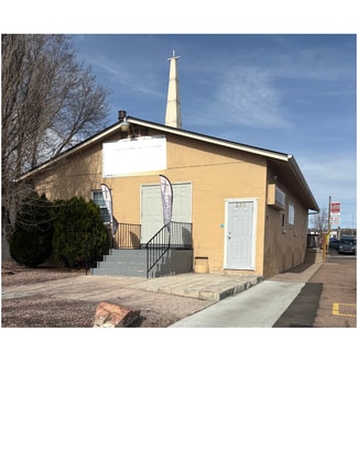 Plus de détails pour 628 N Circle Dr, Colorado Springs, CO - Spécialisé à vendre