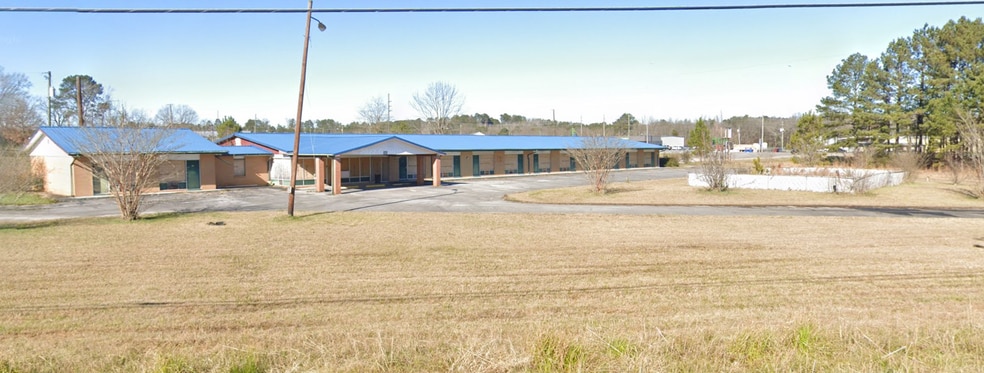 511 Cedartown Hwy, Piedmont, AL à vendre - Photo principale – Image 1 sur 1