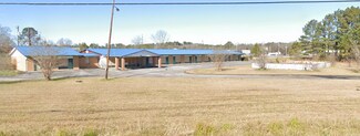 Plus de détails pour 511 Cedartown Hwy, Piedmont, AL - Hôtellerie à vendre