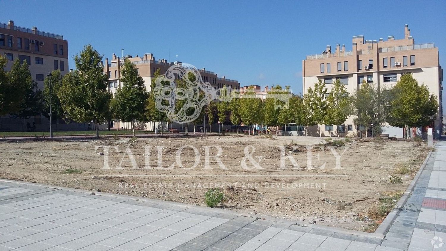 Terrain dans Arganda del Rey, Madrid à vendre Photo principale– Image 1 sur 5