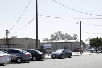 Plus de détails pour 15173 Boyle Ave, Fontana, CA - Industriel/Logistique à louer