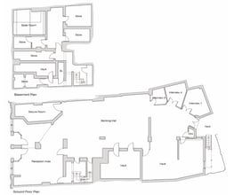 44-48 High St, Newmarket à louer Plan d’étage– Image 1 sur 1