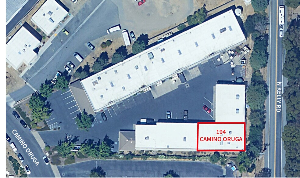 194 Camino Oruga, Napa, CA à louer - Photo de l’immeuble – Image 2 sur 5
