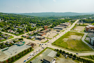 2140 St King E, Sherbrooke, QC - VUE AÉRIENNE  vue de carte - Image1