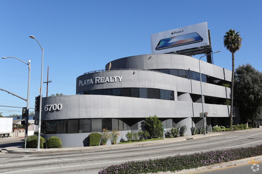 6700 S Centinela Ave, Culver City, CA à louer - Photo principale – Image 1 sur 14