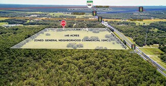 Plus de détails pour 2630 W Gulf To Lake Hwy, Lecanto, FL - Terrain à louer